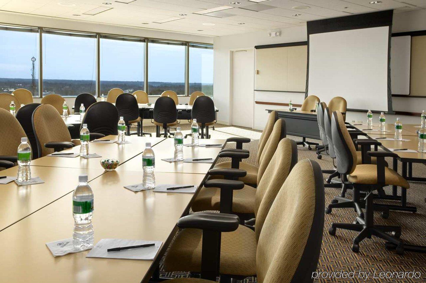 Hotel Hilton East Brunswick Facilités photo