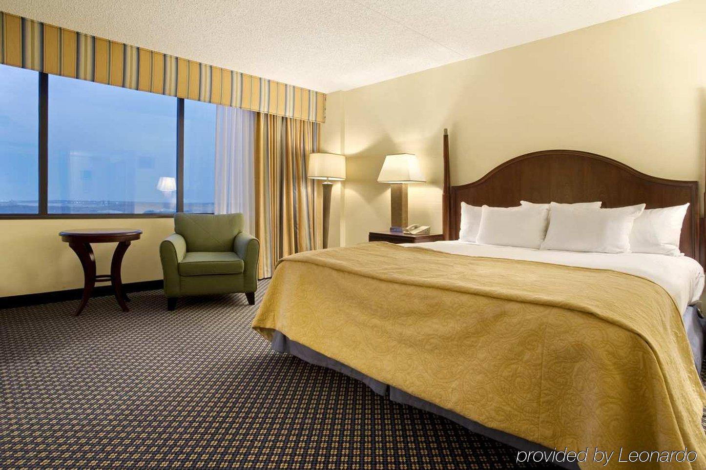 Hotel Hilton East Brunswick Chambre photo