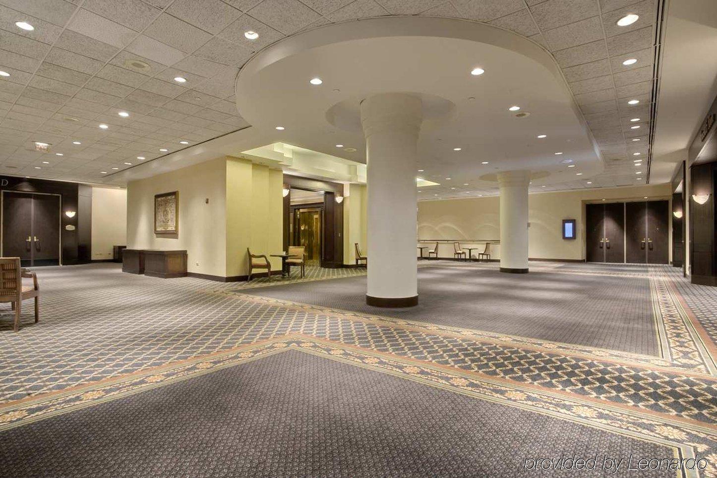 Hotel Hilton East Brunswick Intérieur photo